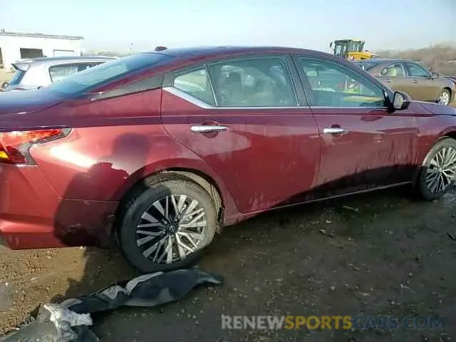 13 Photograph of a damaged car 1N4BL4DW4PN306093 NISSAN ALTIMA 2023