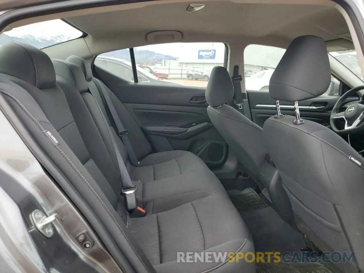 10 Фотография поврежденного автомобиля 1N4BL4DW6PN322926 NISSAN ALTIMA 2023