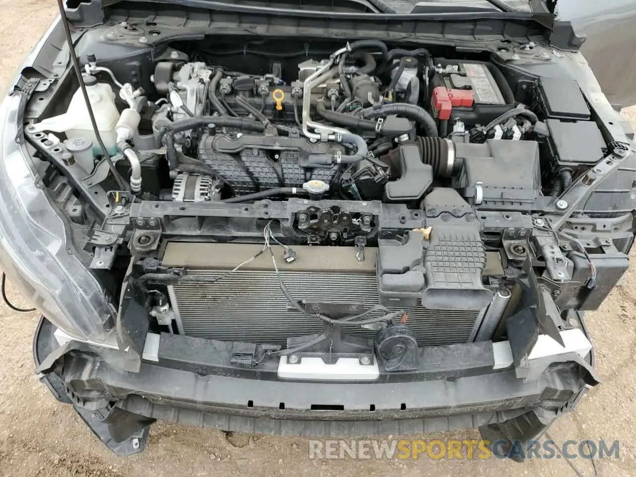 11 Фотография поврежденного автомобиля 1N4BL4DW6PN322926 NISSAN ALTIMA 2023