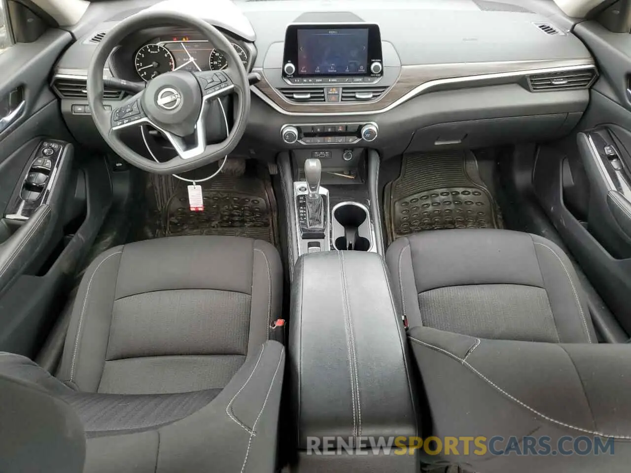 8 Фотография поврежденного автомобиля 1N4BL4DW6PN322926 NISSAN ALTIMA 2023