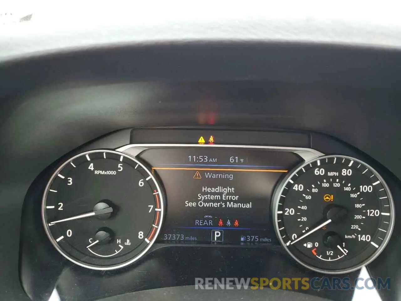 9 Фотография поврежденного автомобиля 1N4BL4DW6PN322926 NISSAN ALTIMA 2023