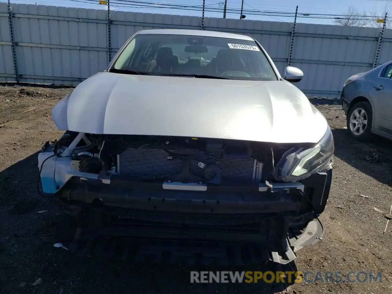5 Photograph of a damaged car 1N4BL4DW8PN357452 NISSAN ALTIMA 2023