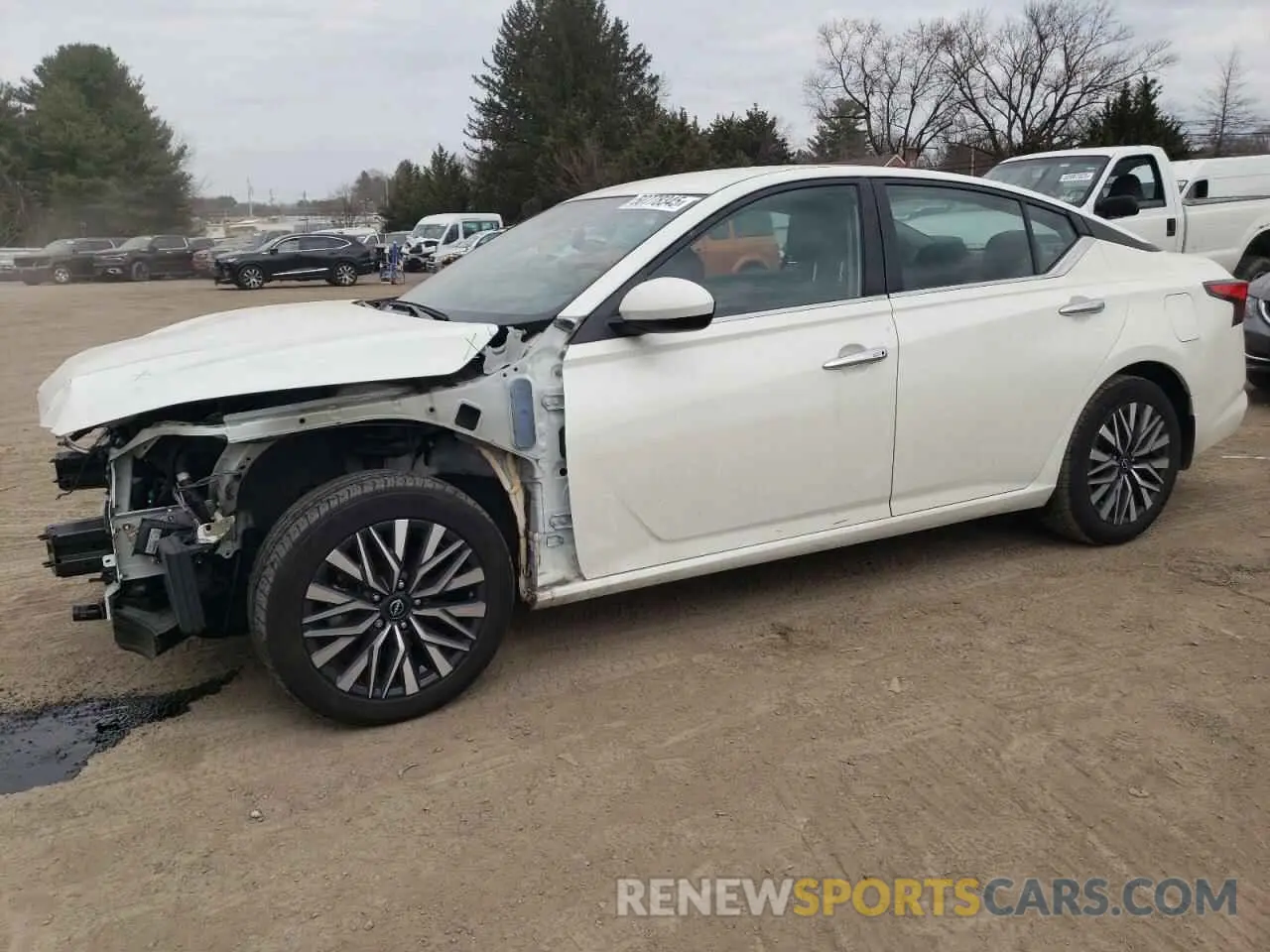 1 Фотография поврежденного автомобиля 1N4BL4DW8PN399569 NISSAN ALTIMA 2023