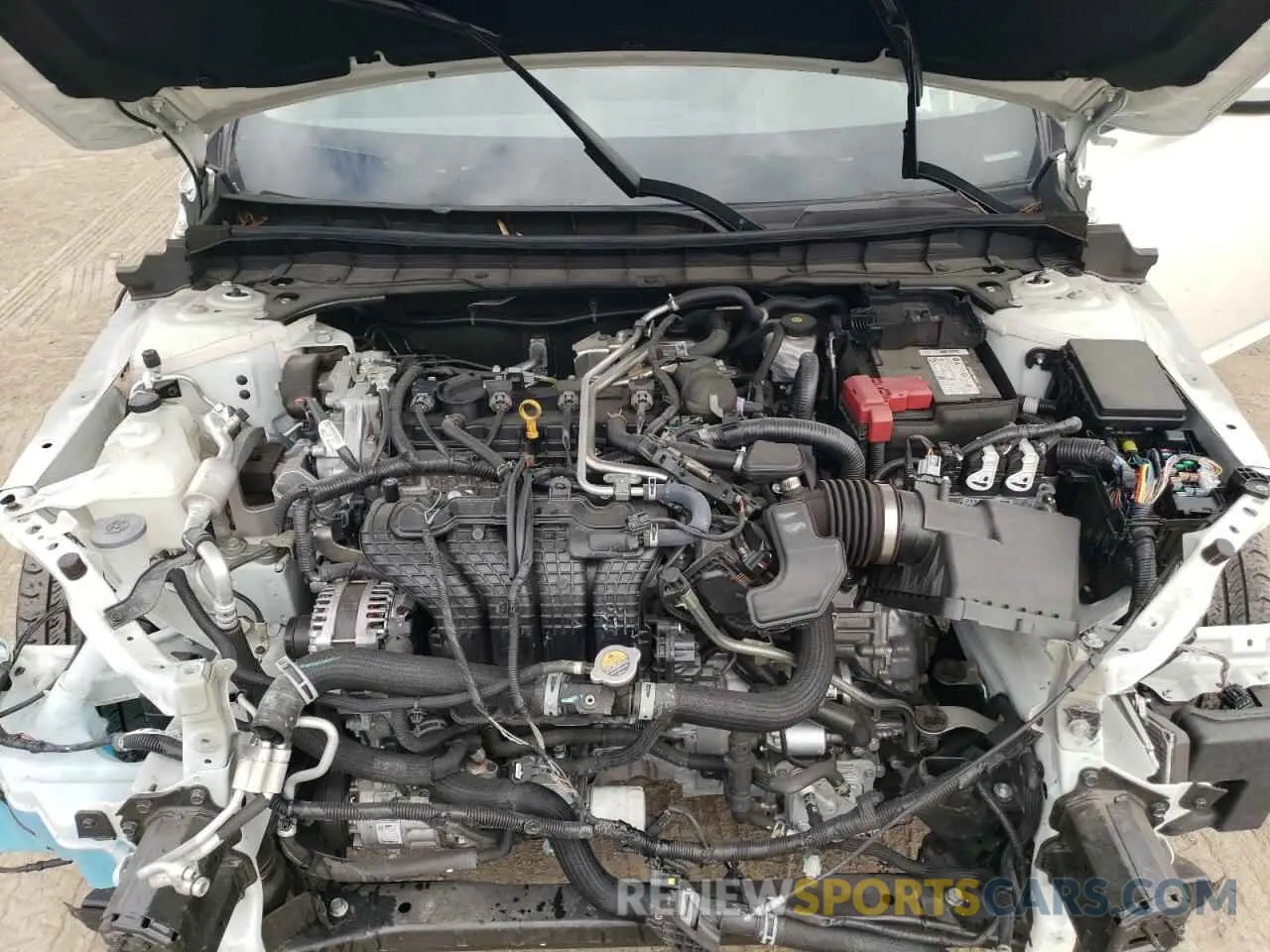 11 Фотография поврежденного автомобиля 1N4BL4DW8PN399569 NISSAN ALTIMA 2023