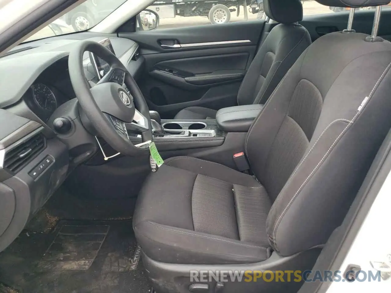 7 Фотография поврежденного автомобиля 1N4BL4DW8PN399569 NISSAN ALTIMA 2023