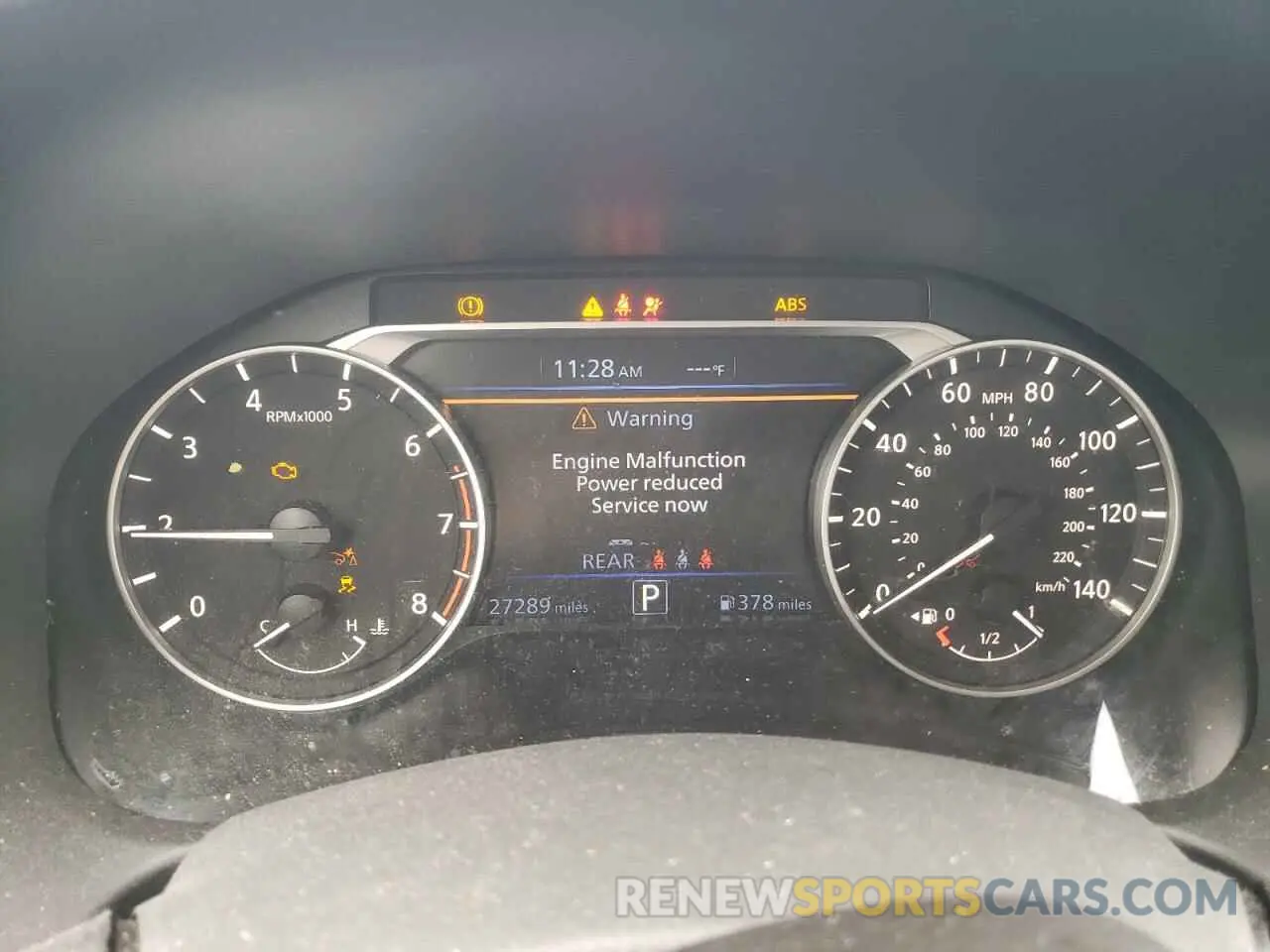 9 Фотография поврежденного автомобиля 1N4BL4DW8PN399569 NISSAN ALTIMA 2023