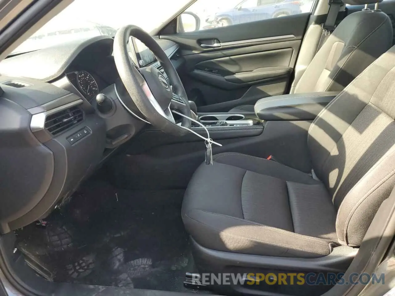 7 Photograph of a damaged car 1N4BL4DW8PN405760 NISSAN ALTIMA 2023