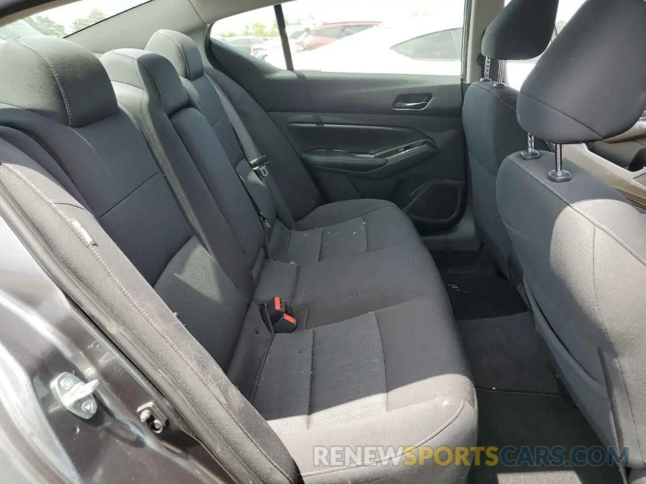 10 Фотография поврежденного автомобиля 1N4BL4DW9PN310169 NISSAN ALTIMA 2023