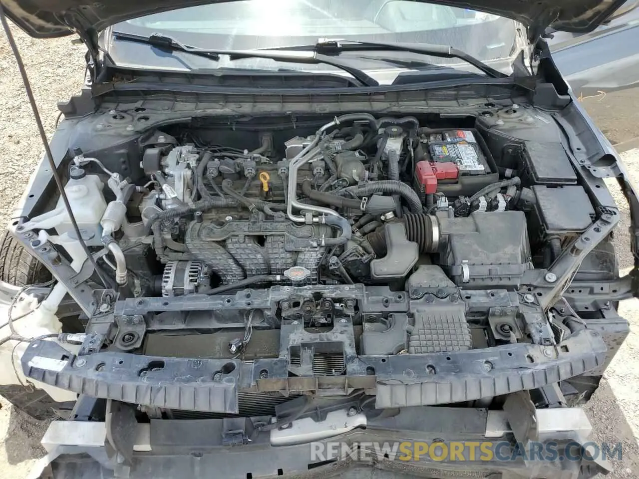 11 Фотография поврежденного автомобиля 1N4BL4DW9PN310169 NISSAN ALTIMA 2023