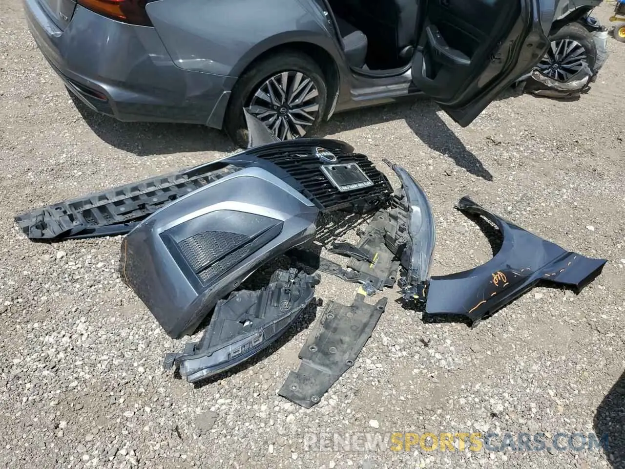 12 Фотография поврежденного автомобиля 1N4BL4DW9PN310169 NISSAN ALTIMA 2023