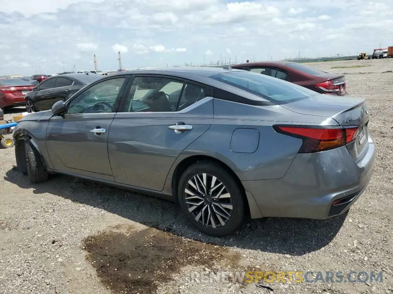 2 Фотография поврежденного автомобиля 1N4BL4DW9PN310169 NISSAN ALTIMA 2023