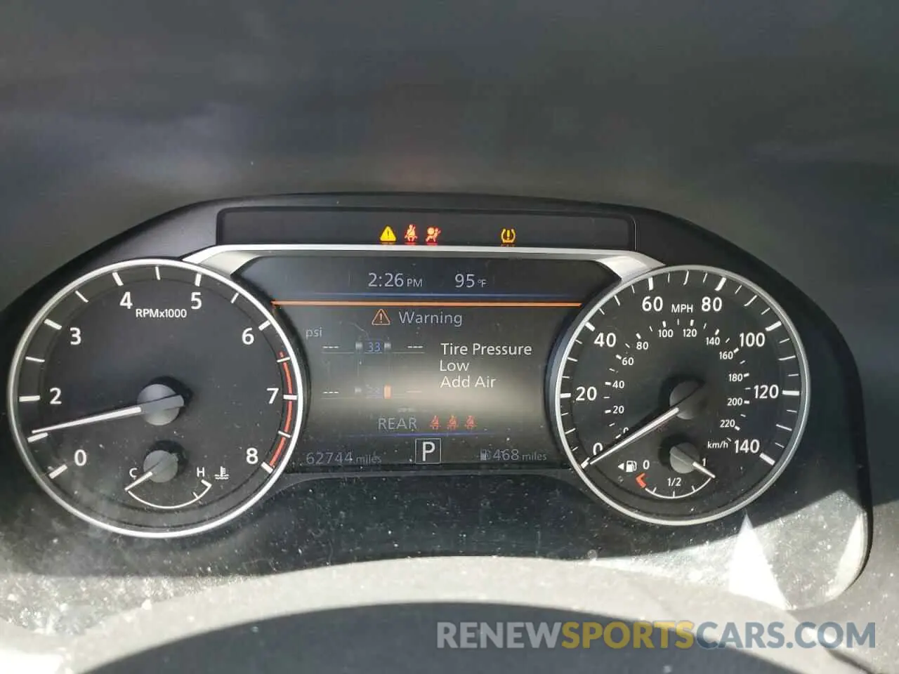9 Фотография поврежденного автомобиля 1N4BL4DW9PN310169 NISSAN ALTIMA 2023