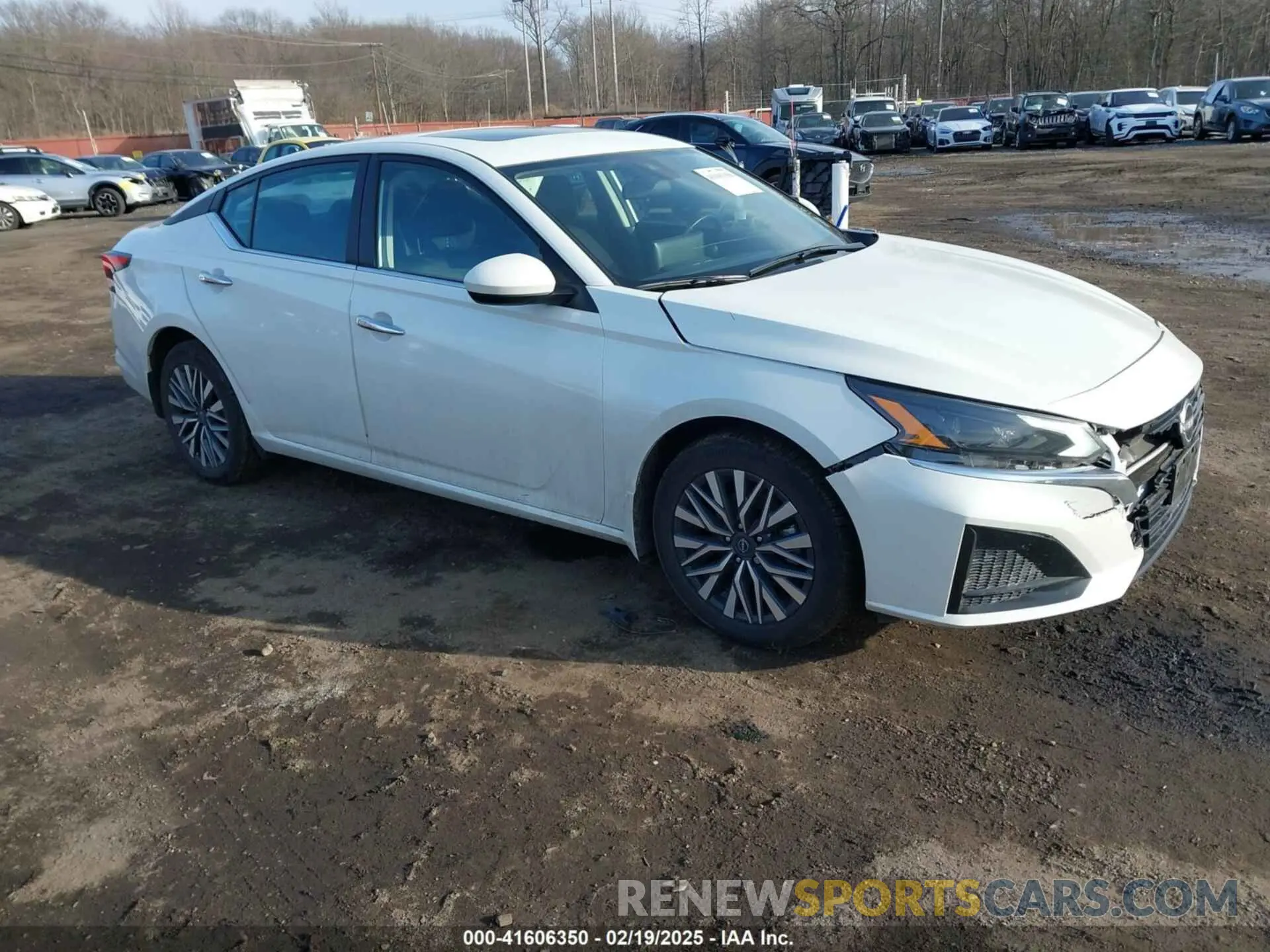 1 Фотография поврежденного автомобиля 1N4BL4DW9PN408845 NISSAN ALTIMA 2023