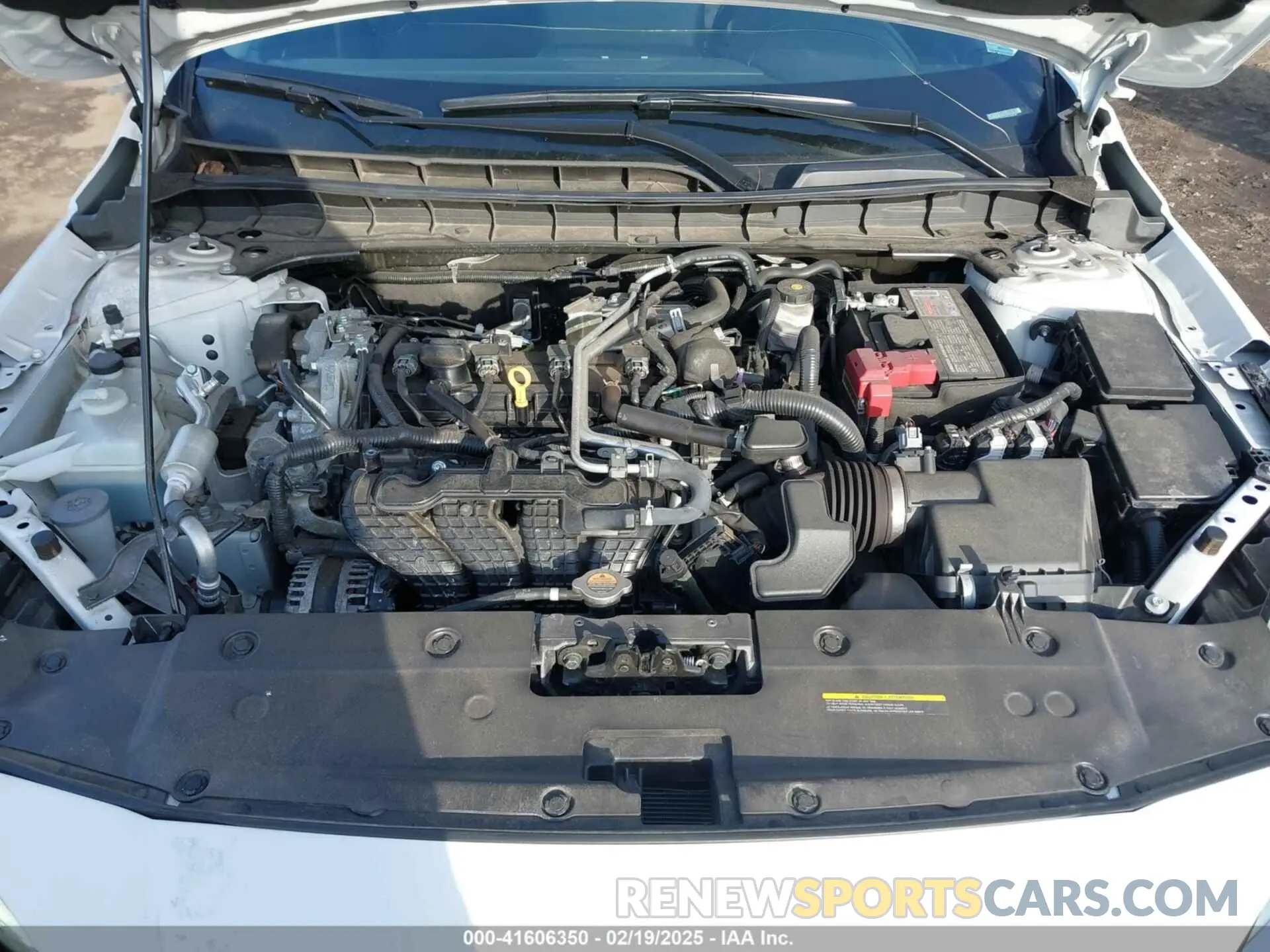 10 Фотография поврежденного автомобиля 1N4BL4DW9PN408845 NISSAN ALTIMA 2023