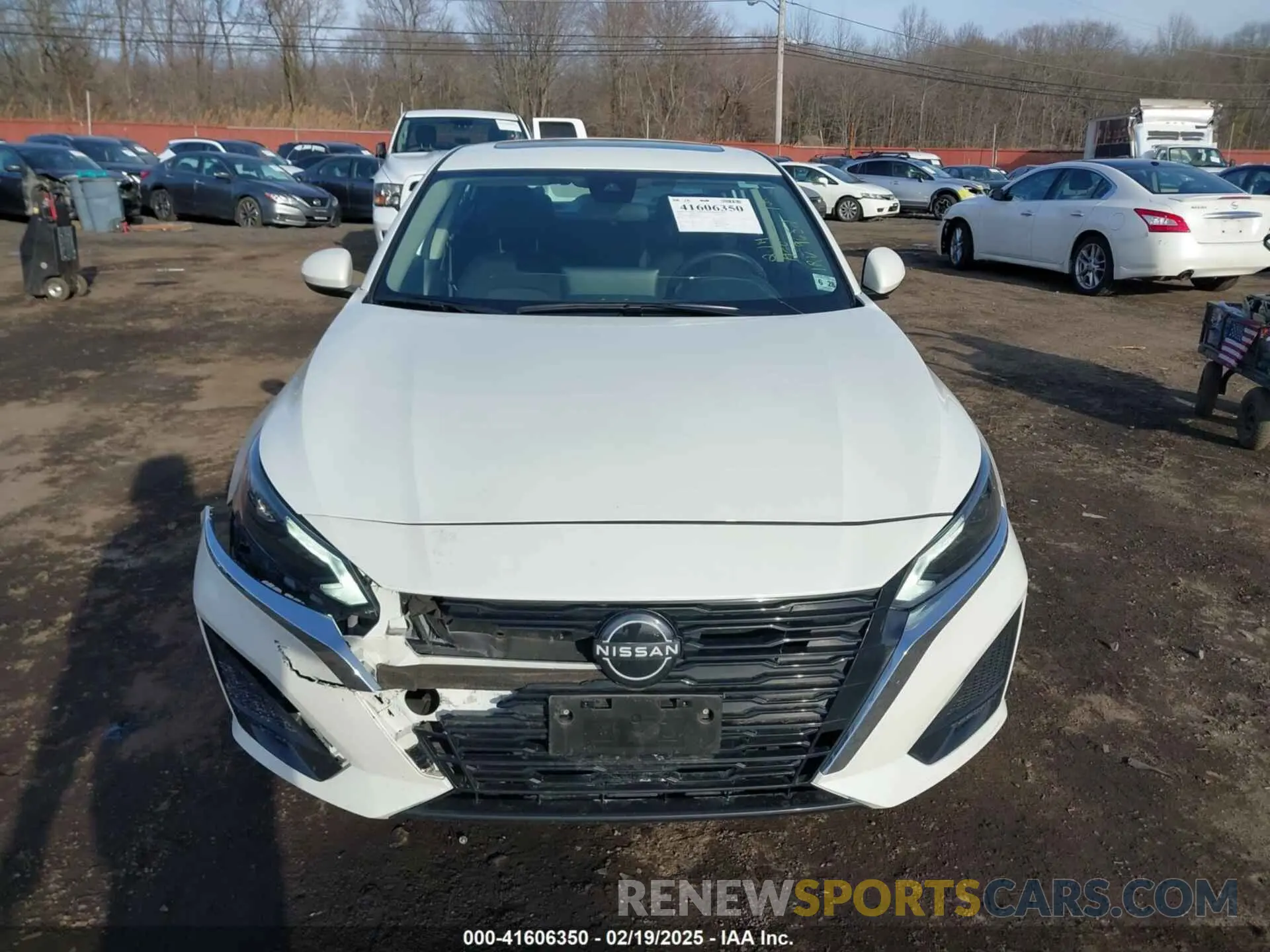 12 Фотография поврежденного автомобиля 1N4BL4DW9PN408845 NISSAN ALTIMA 2023
