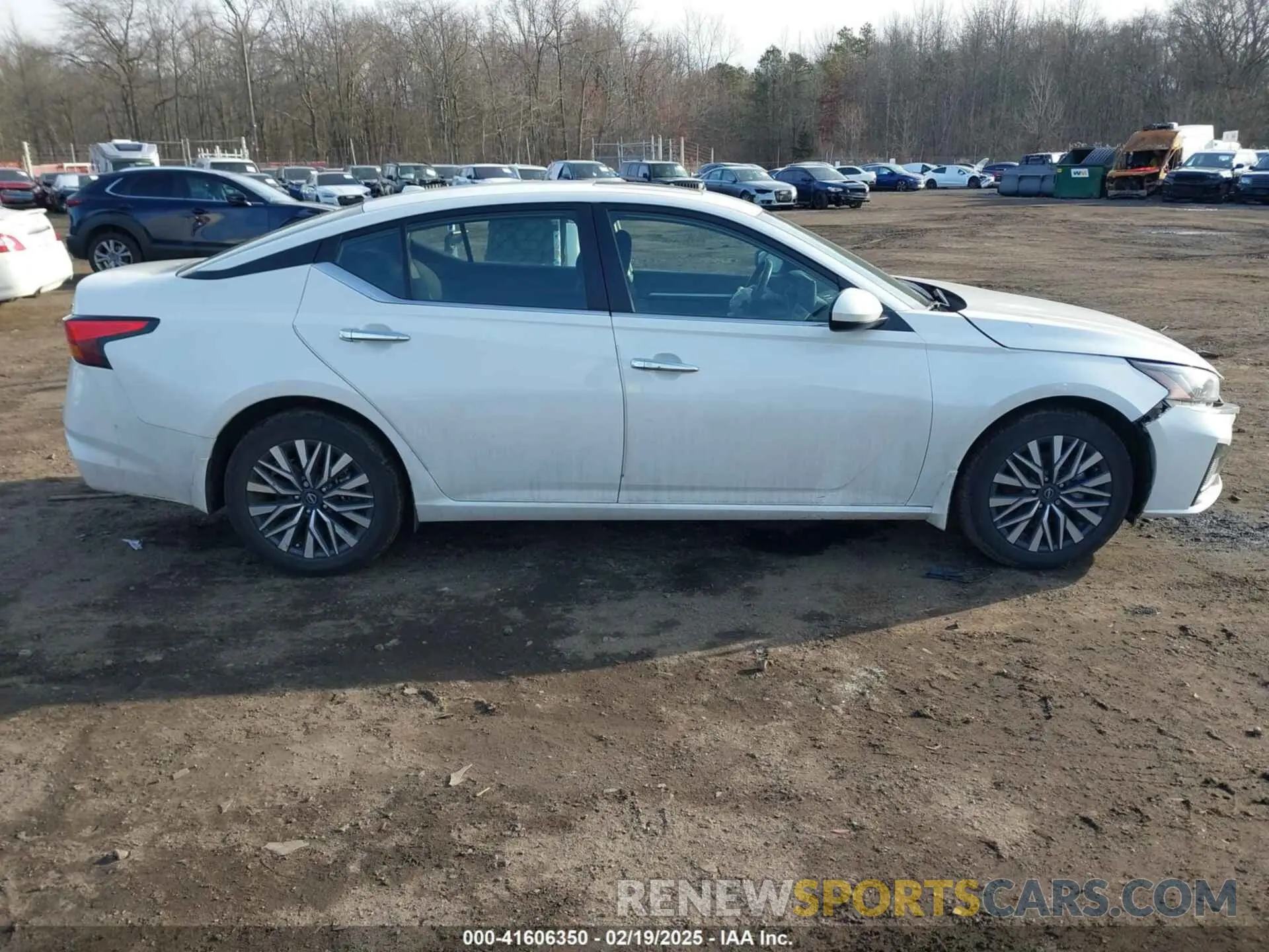 13 Фотография поврежденного автомобиля 1N4BL4DW9PN408845 NISSAN ALTIMA 2023