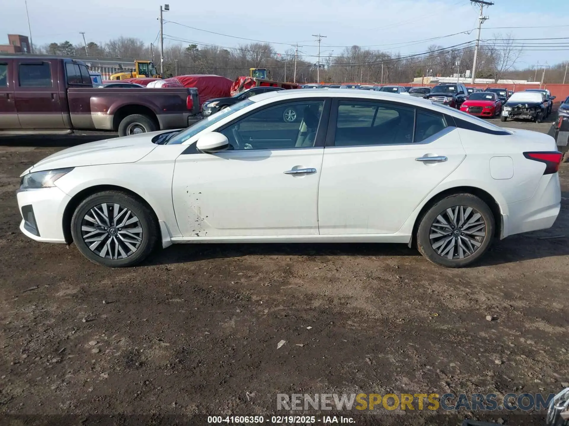 14 Фотография поврежденного автомобиля 1N4BL4DW9PN408845 NISSAN ALTIMA 2023