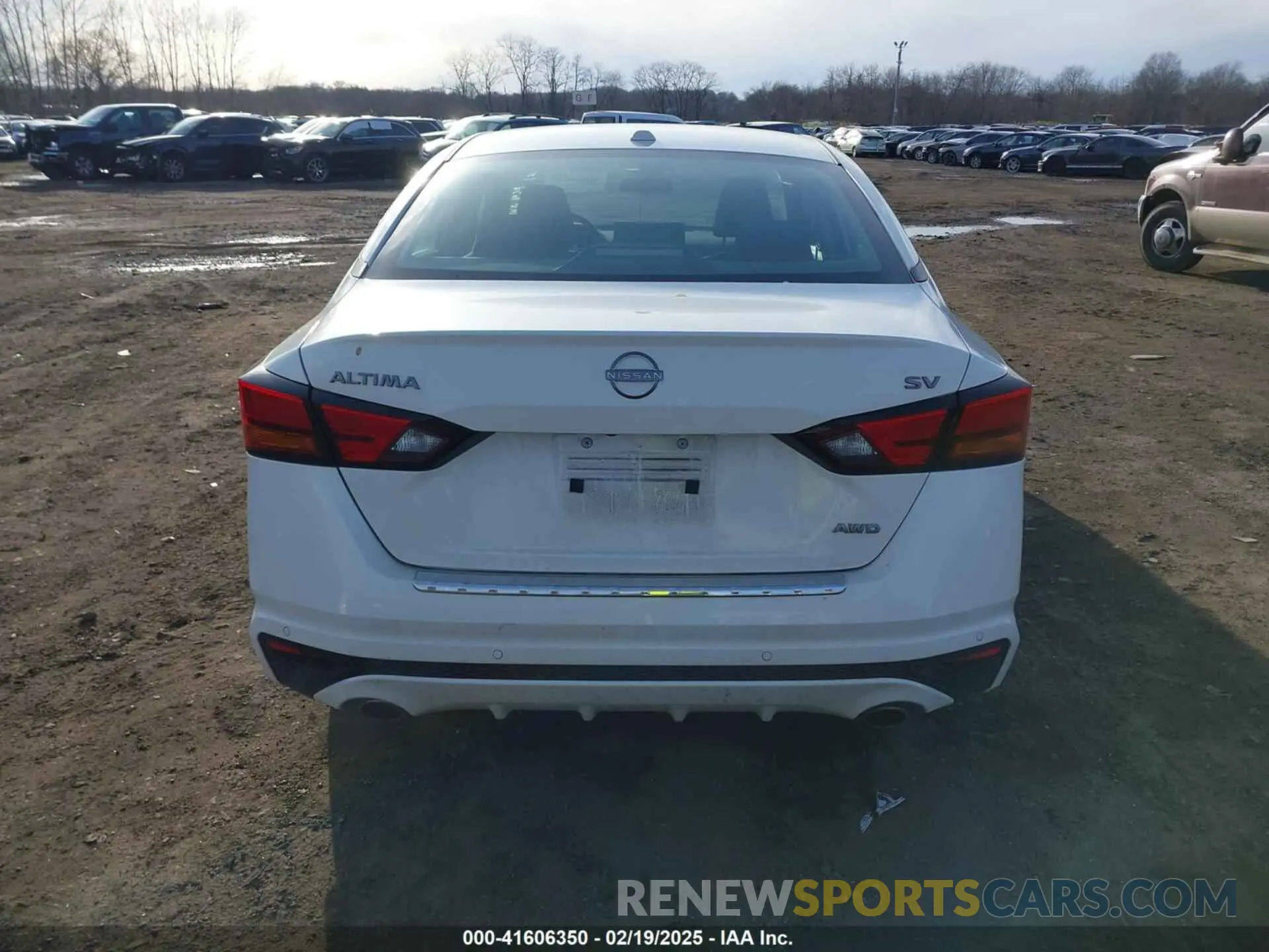 16 Фотография поврежденного автомобиля 1N4BL4DW9PN408845 NISSAN ALTIMA 2023