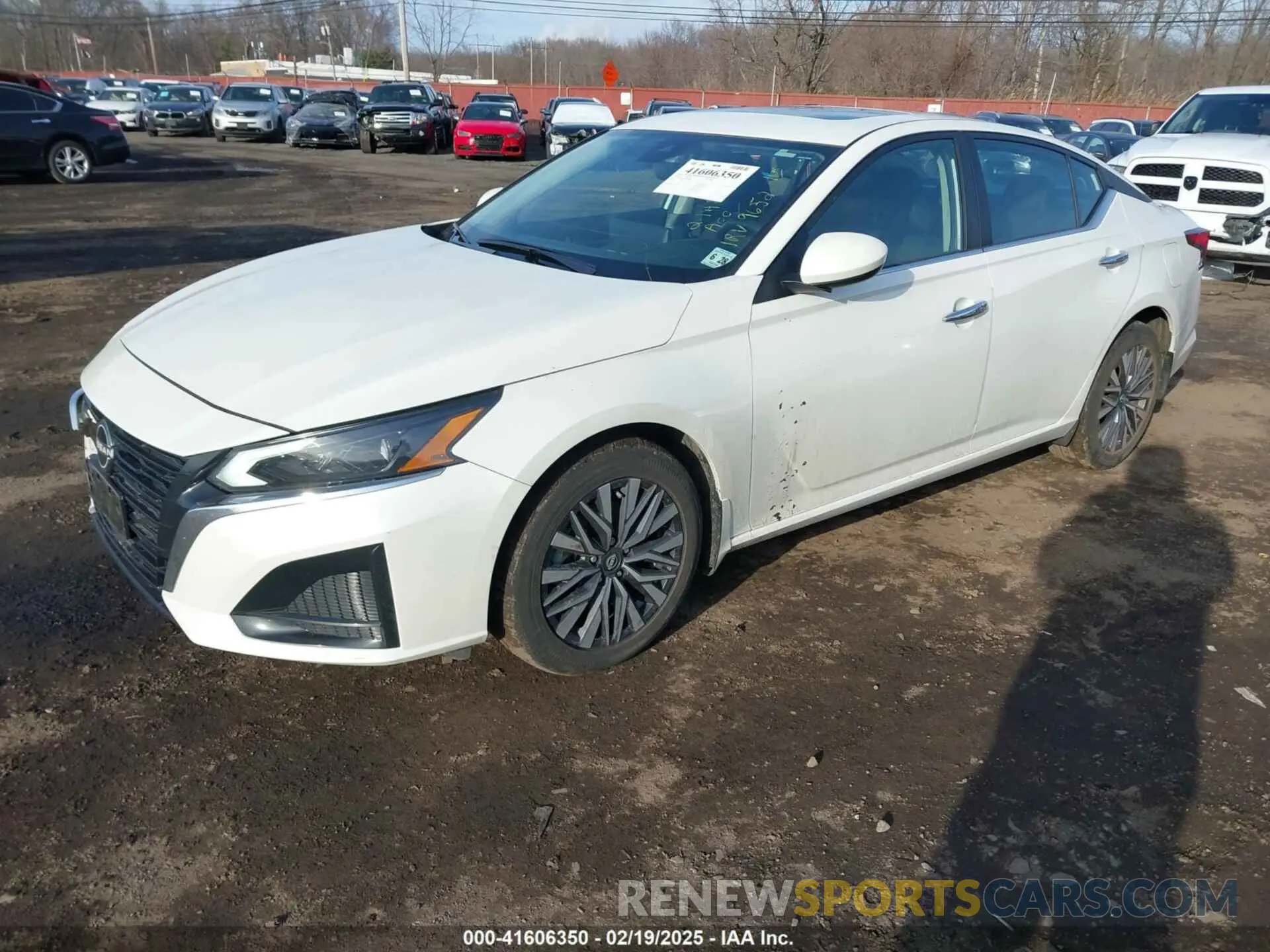 2 Фотография поврежденного автомобиля 1N4BL4DW9PN408845 NISSAN ALTIMA 2023