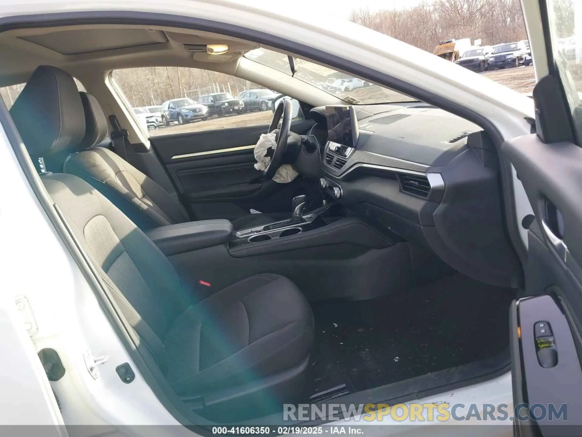 5 Фотография поврежденного автомобиля 1N4BL4DW9PN408845 NISSAN ALTIMA 2023