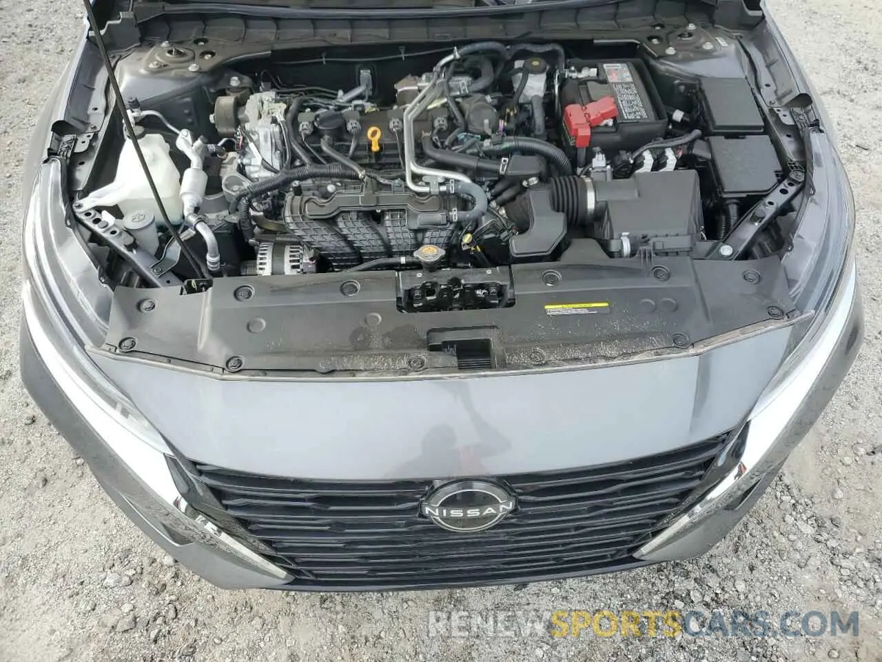 11 Фотография поврежденного автомобиля 1N4BL4DW9PN411695 NISSAN ALTIMA 2023