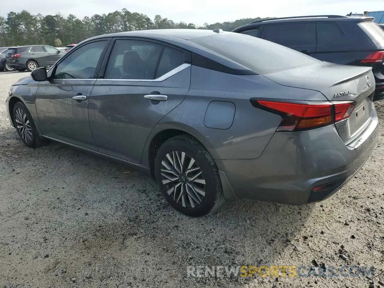 2 Фотография поврежденного автомобиля 1N4BL4DW9PN411695 NISSAN ALTIMA 2023