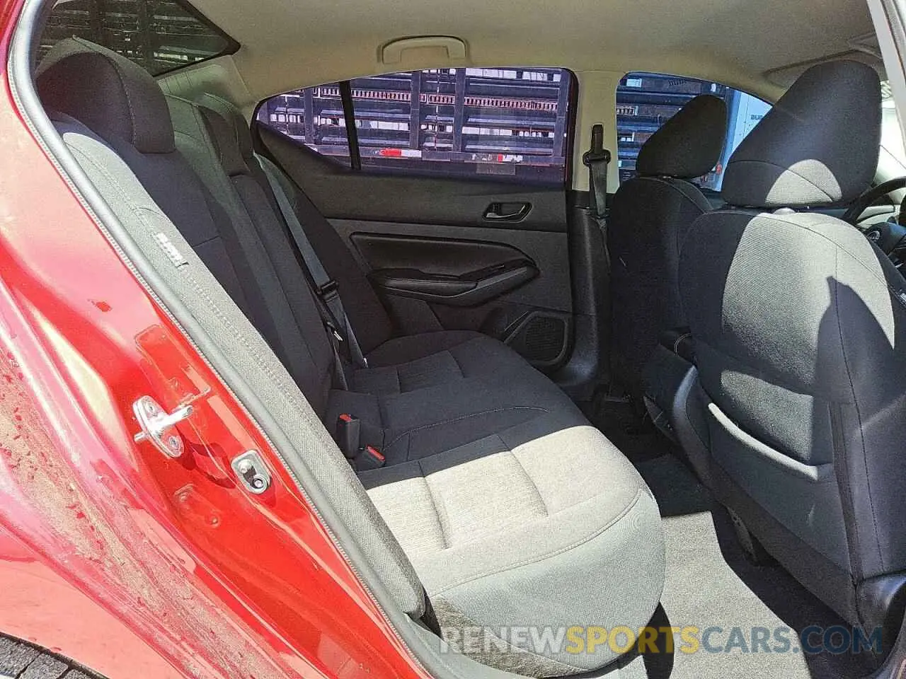 10 Фотография поврежденного автомобиля 1N4BL4DW9PN417884 NISSAN ALTIMA 2023