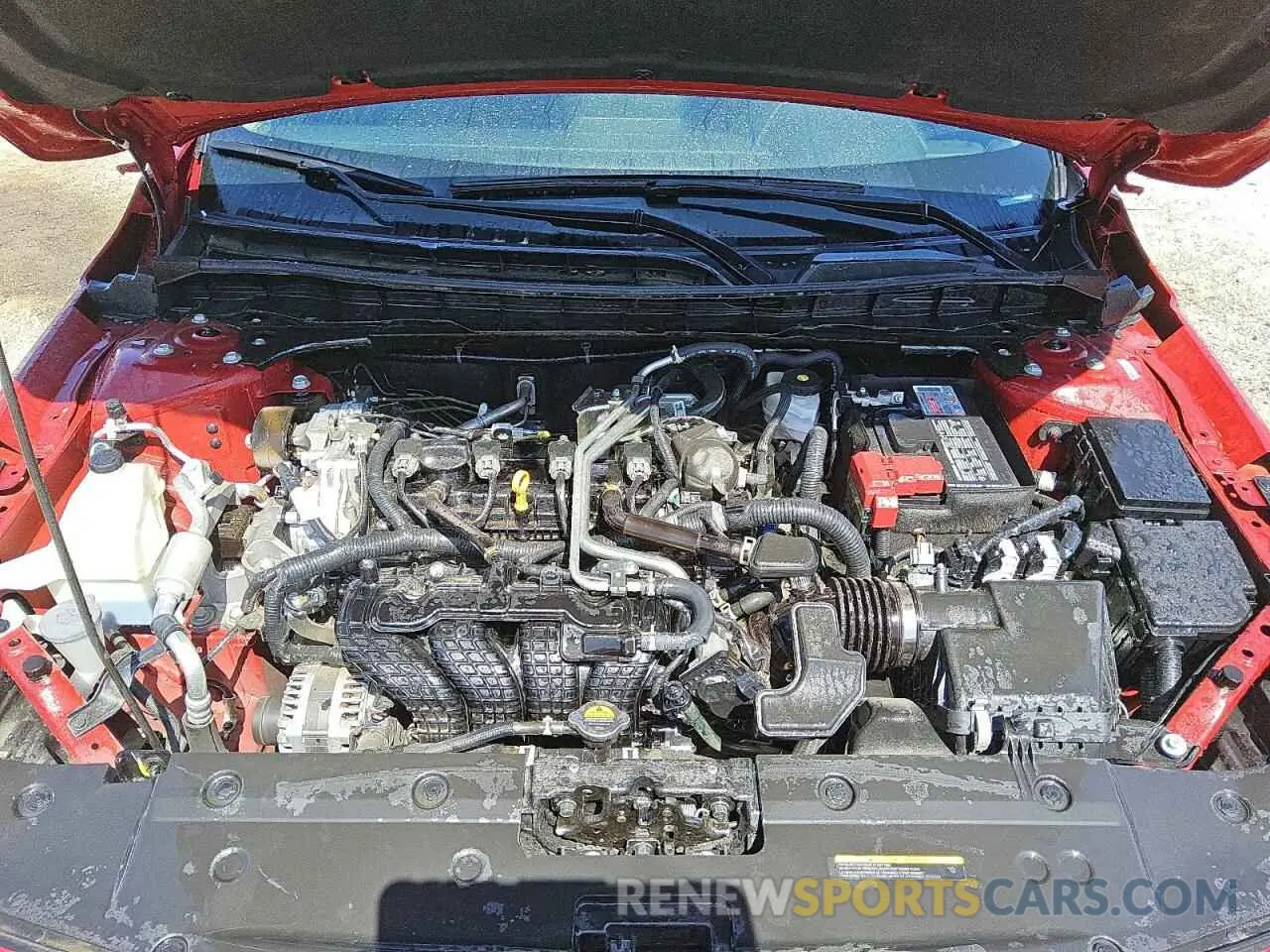 11 Фотография поврежденного автомобиля 1N4BL4DW9PN417884 NISSAN ALTIMA 2023