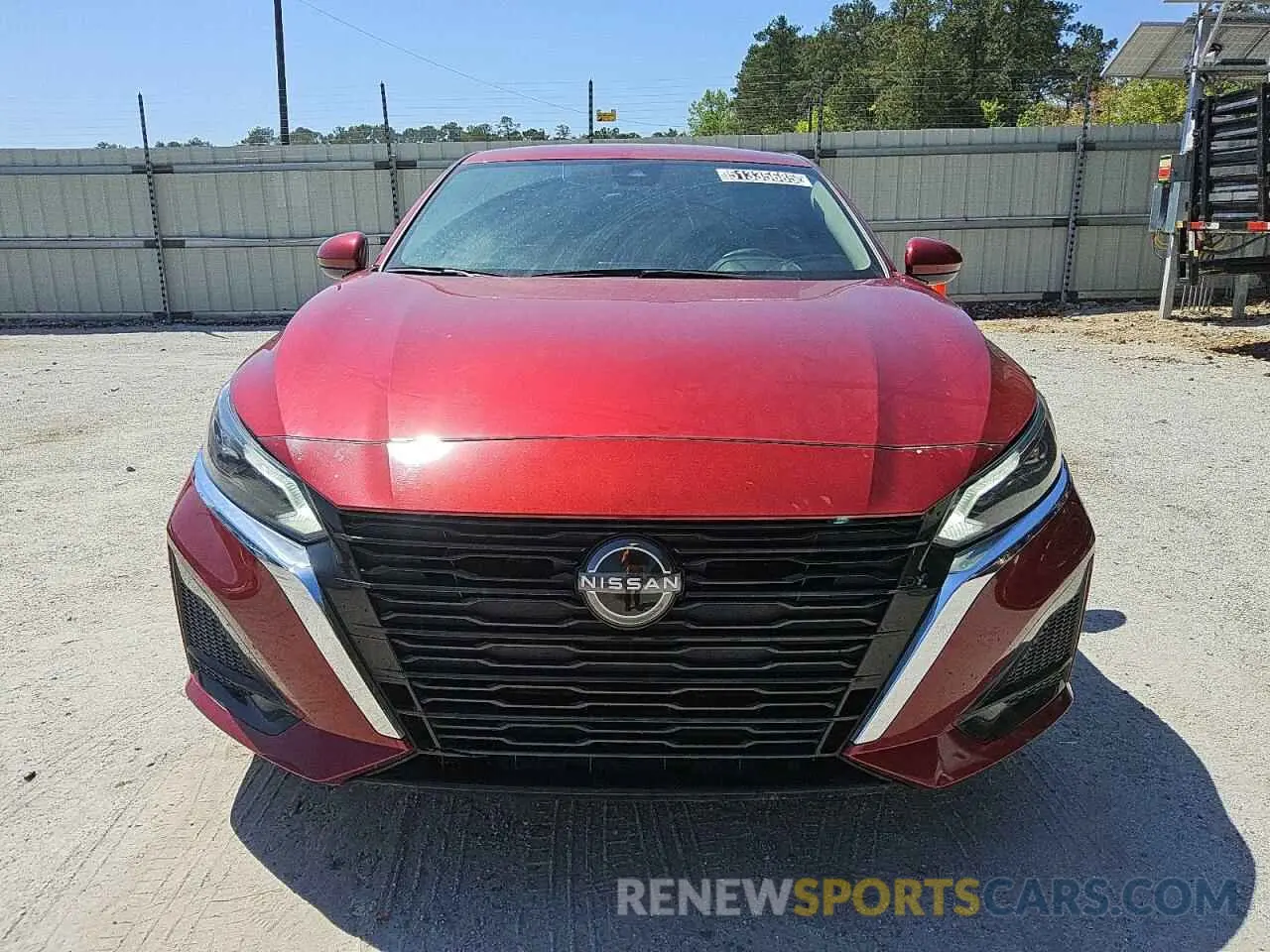 5 Фотография поврежденного автомобиля 1N4BL4DW9PN417884 NISSAN ALTIMA 2023