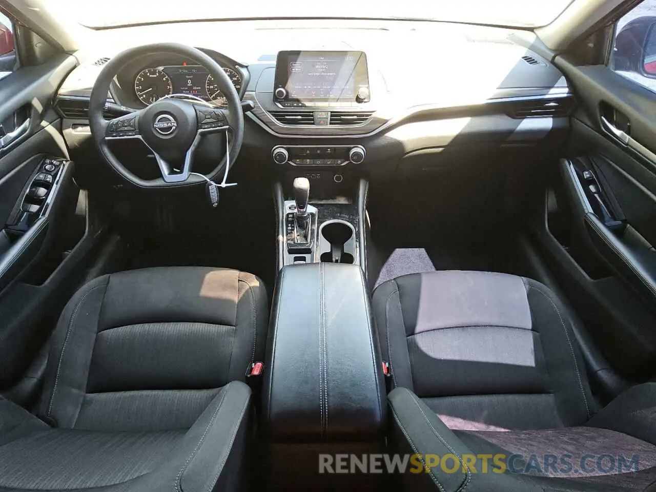 8 Фотография поврежденного автомобиля 1N4BL4DW9PN417884 NISSAN ALTIMA 2023
