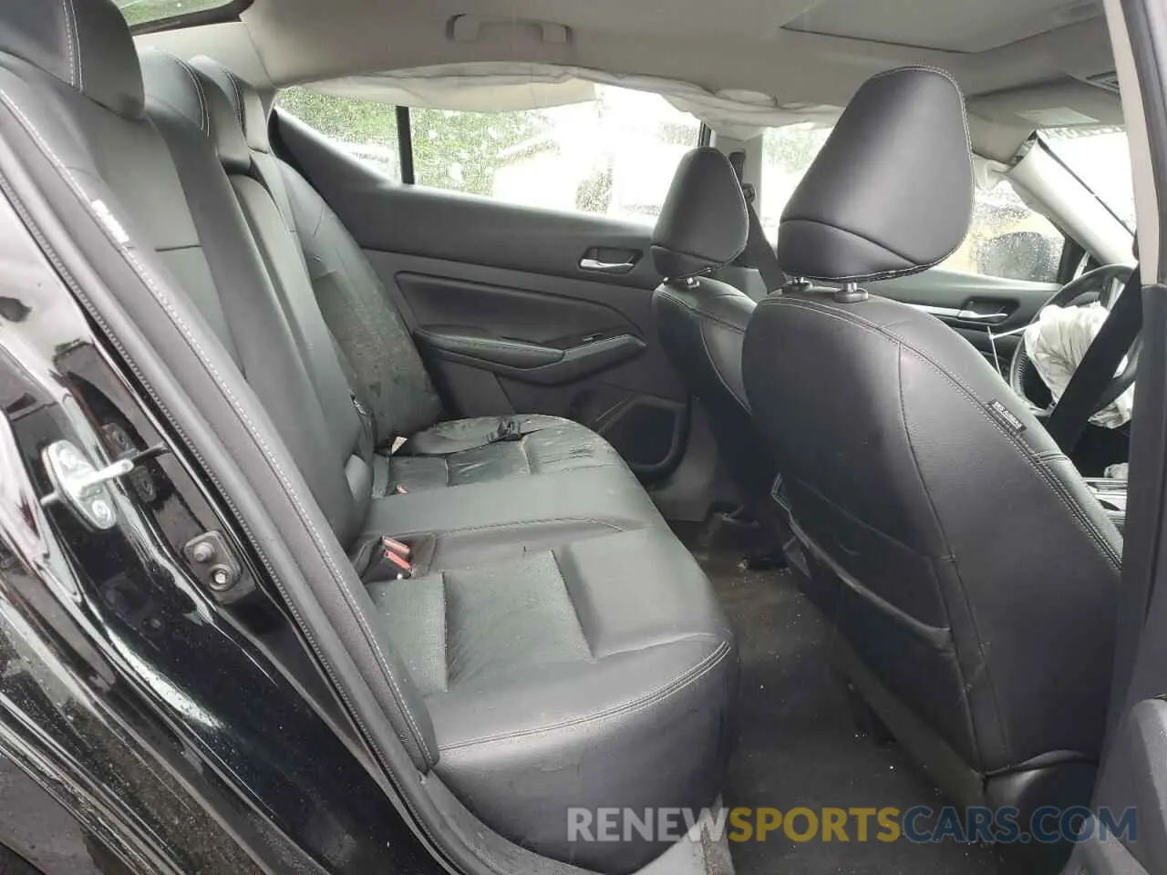 10 Photograph of a damaged car 1N4BL4EV0PN332406 NISSAN ALTIMA 2023