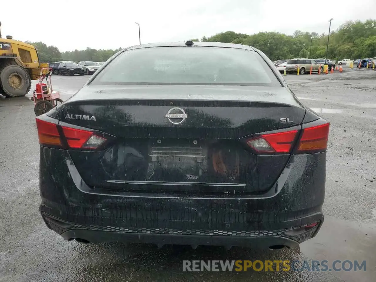 6 Photograph of a damaged car 1N4BL4EV0PN332406 NISSAN ALTIMA 2023