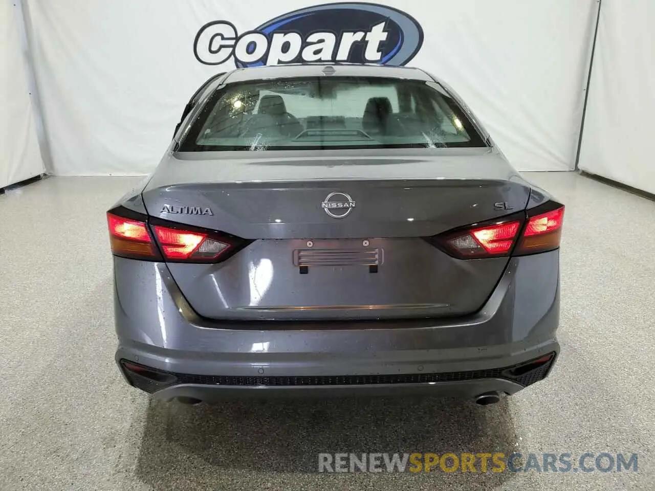 6 Photograph of a damaged car 1N4BL4EV0PN386062 NISSAN ALTIMA 2023