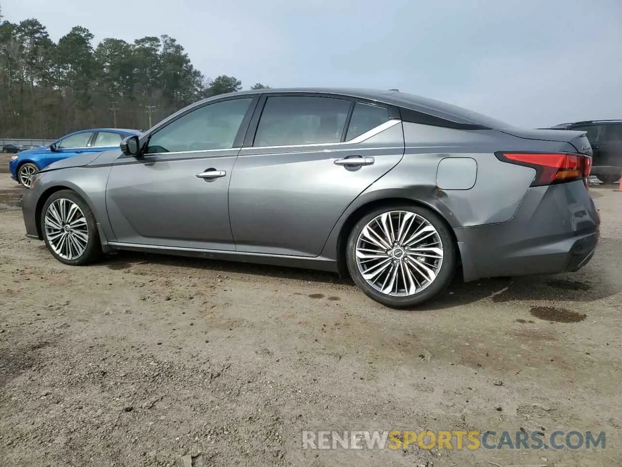 2 Photograph of a damaged car 1N4BL4EV0PN406245 NISSAN ALTIMA 2023