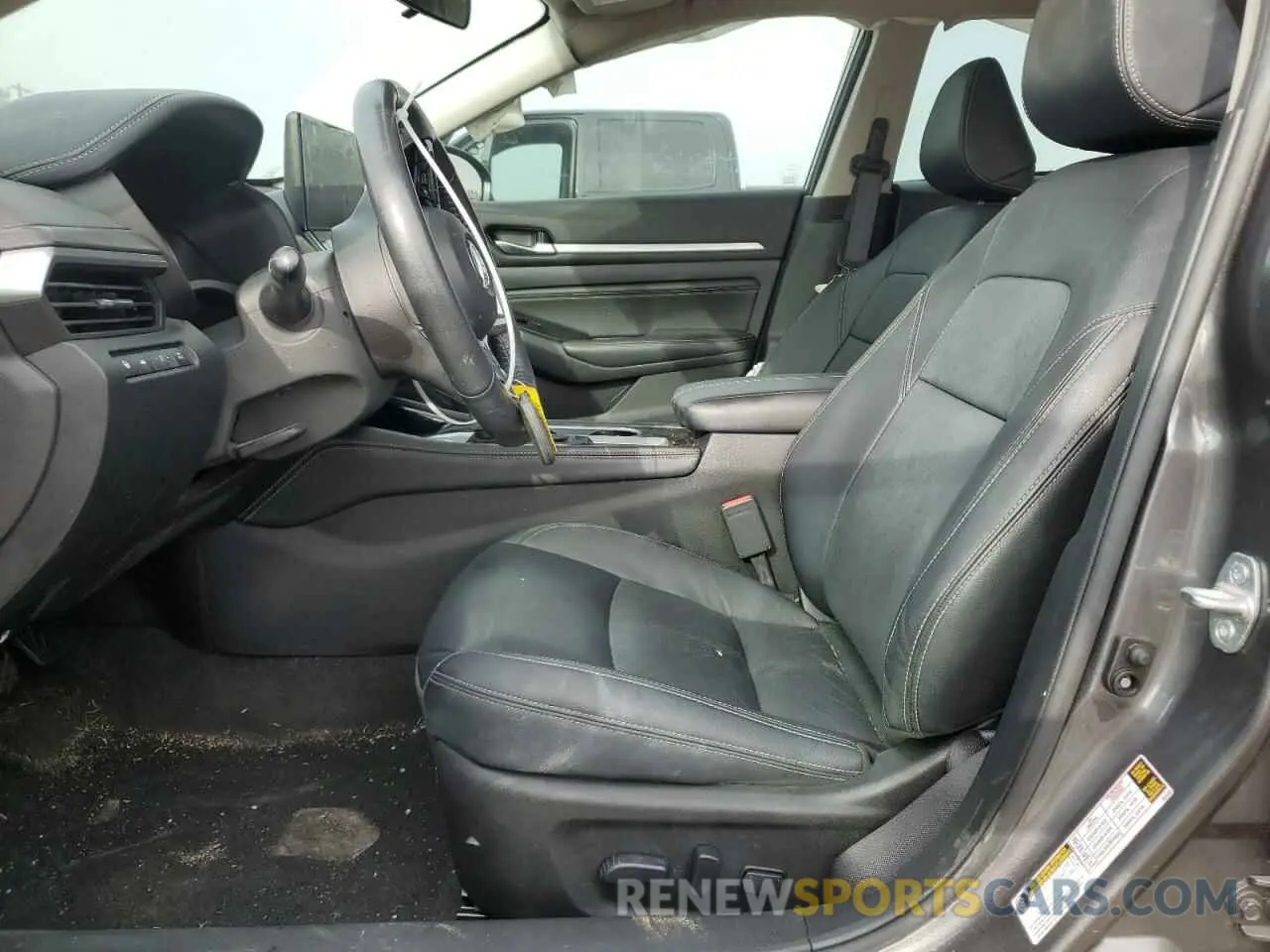 7 Photograph of a damaged car 1N4BL4EV0PN406245 NISSAN ALTIMA 2023