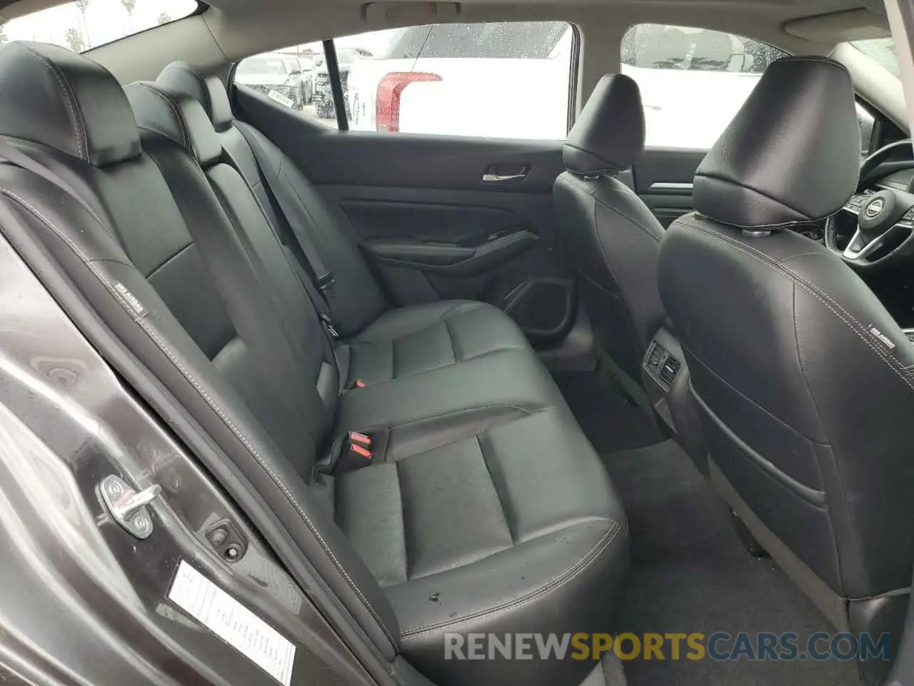 10 Фотография поврежденного автомобиля 1N4BL4EV1PN344631 NISSAN ALTIMA 2023