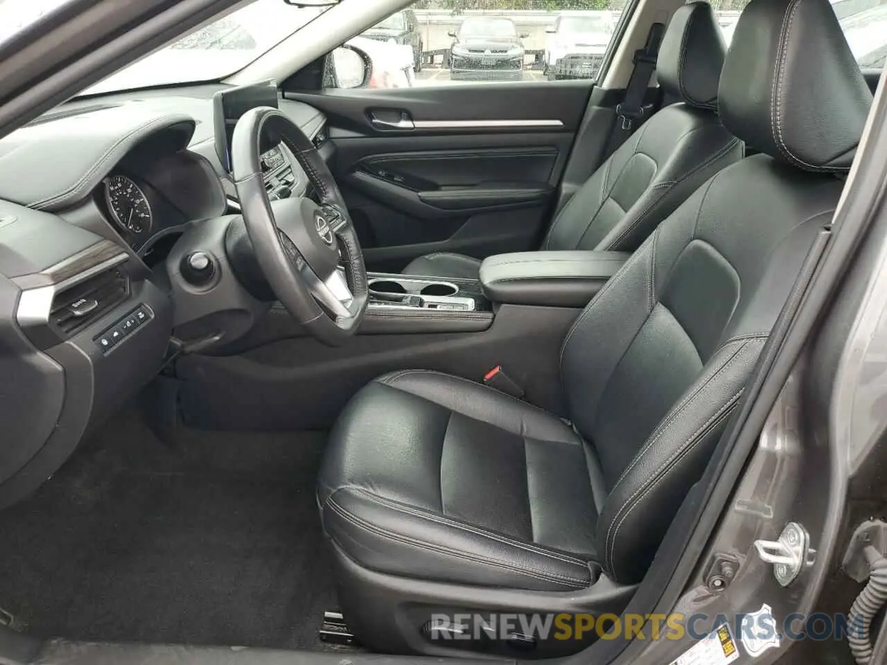 7 Фотография поврежденного автомобиля 1N4BL4EV1PN344631 NISSAN ALTIMA 2023