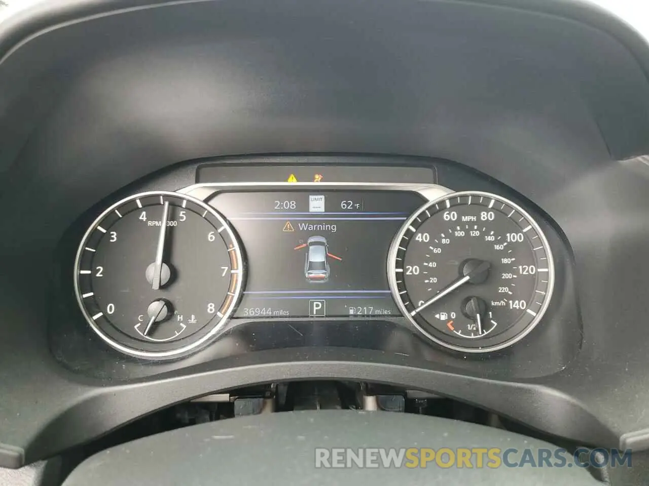 9 Фотография поврежденного автомобиля 1N4BL4EV1PN344631 NISSAN ALTIMA 2023