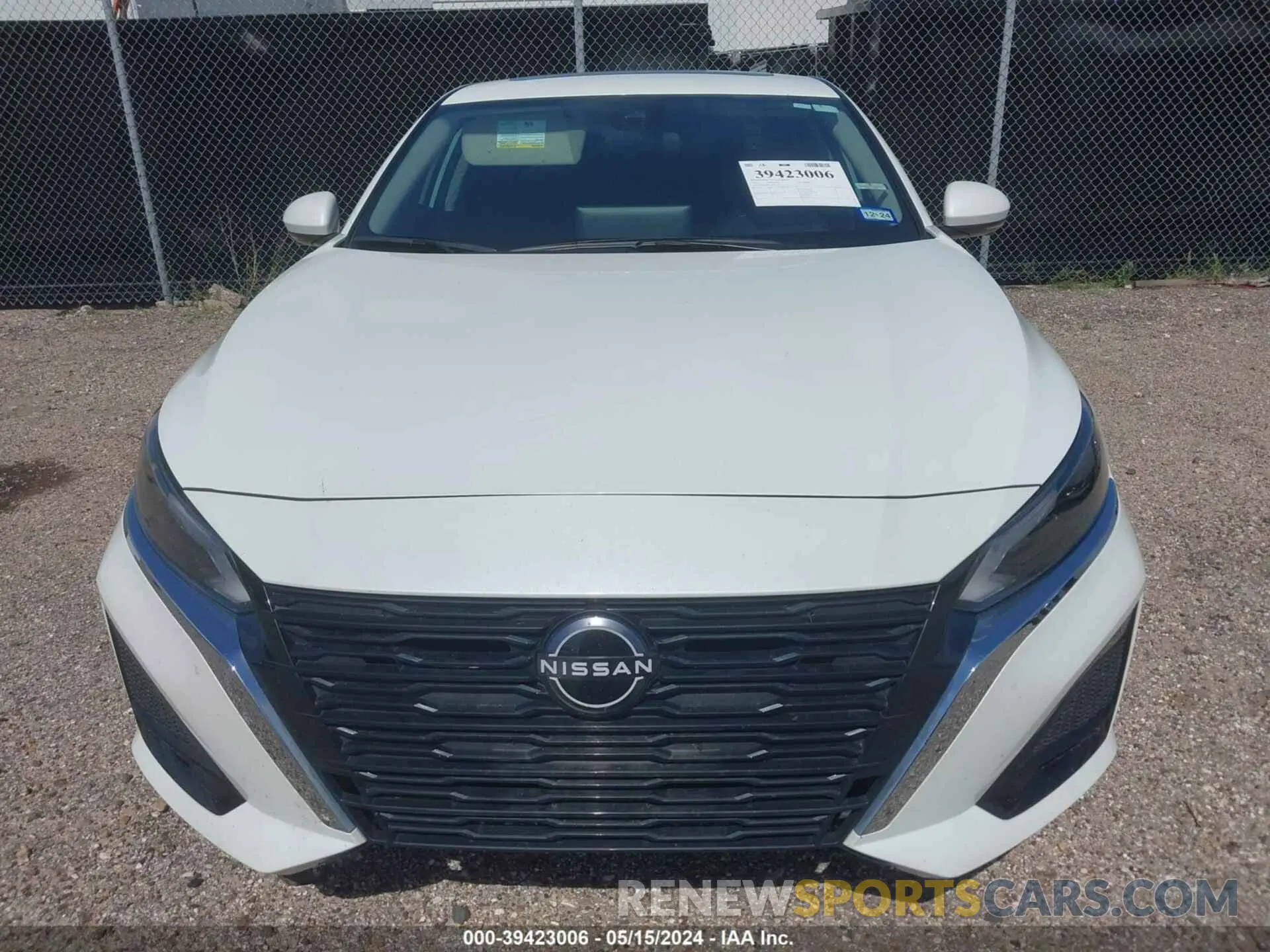 12 Photograph of a damaged car 1N4BL4EV2PN341737 NISSAN ALTIMA 2023