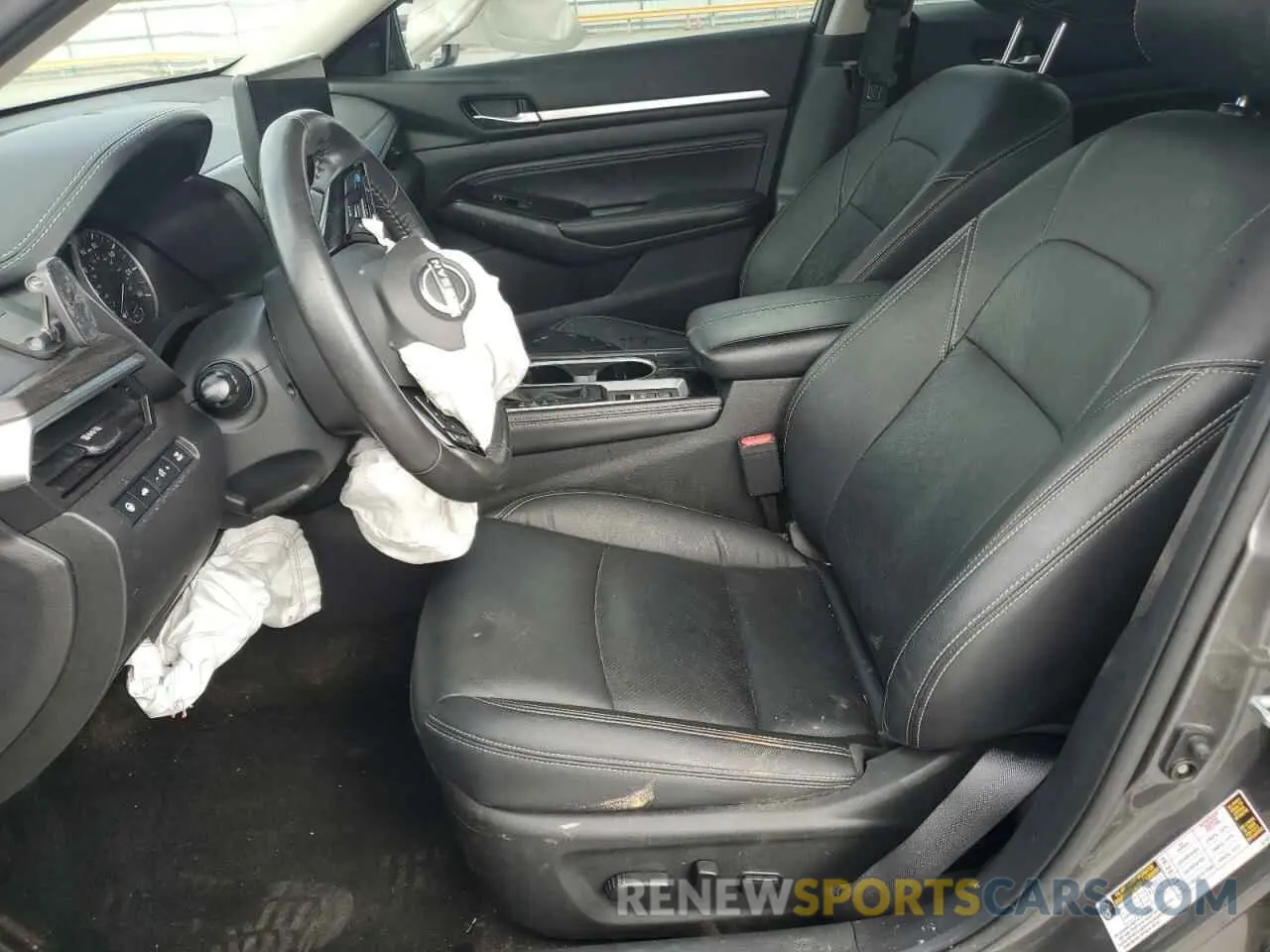 7 Фотография поврежденного автомобиля 1N4BL4EV2PN380988 NISSAN ALTIMA 2023