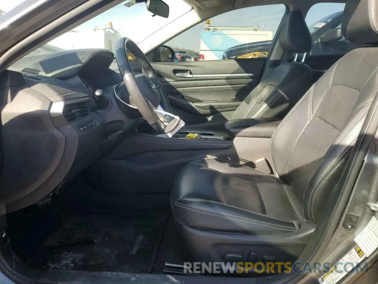 7 Фотография поврежденного автомобиля 1N4BL4EV2PN399590 NISSAN ALTIMA 2023