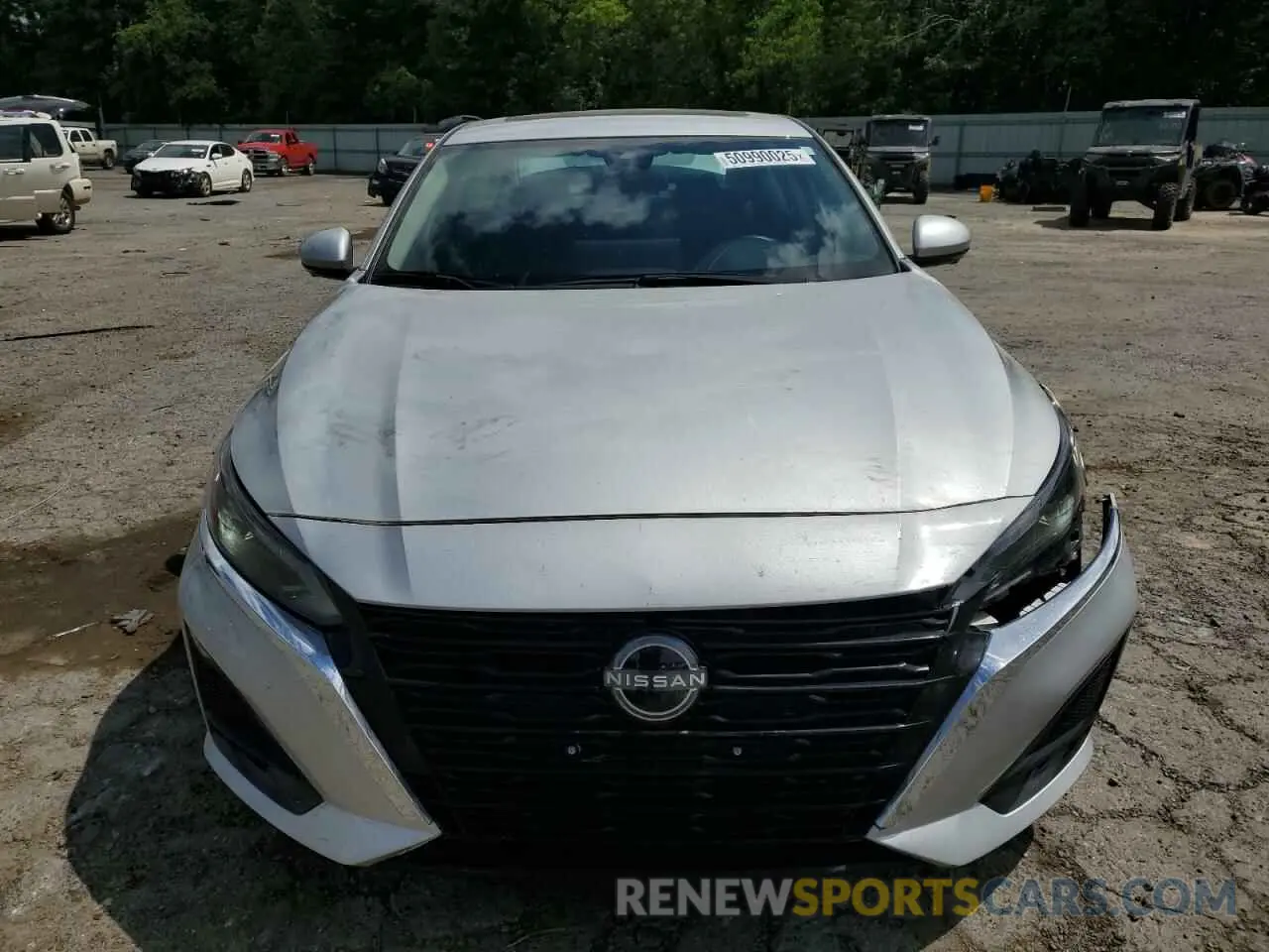 5 Photograph of a damaged car 1N4BL4EV2PN412547 NISSAN ALTIMA 2023