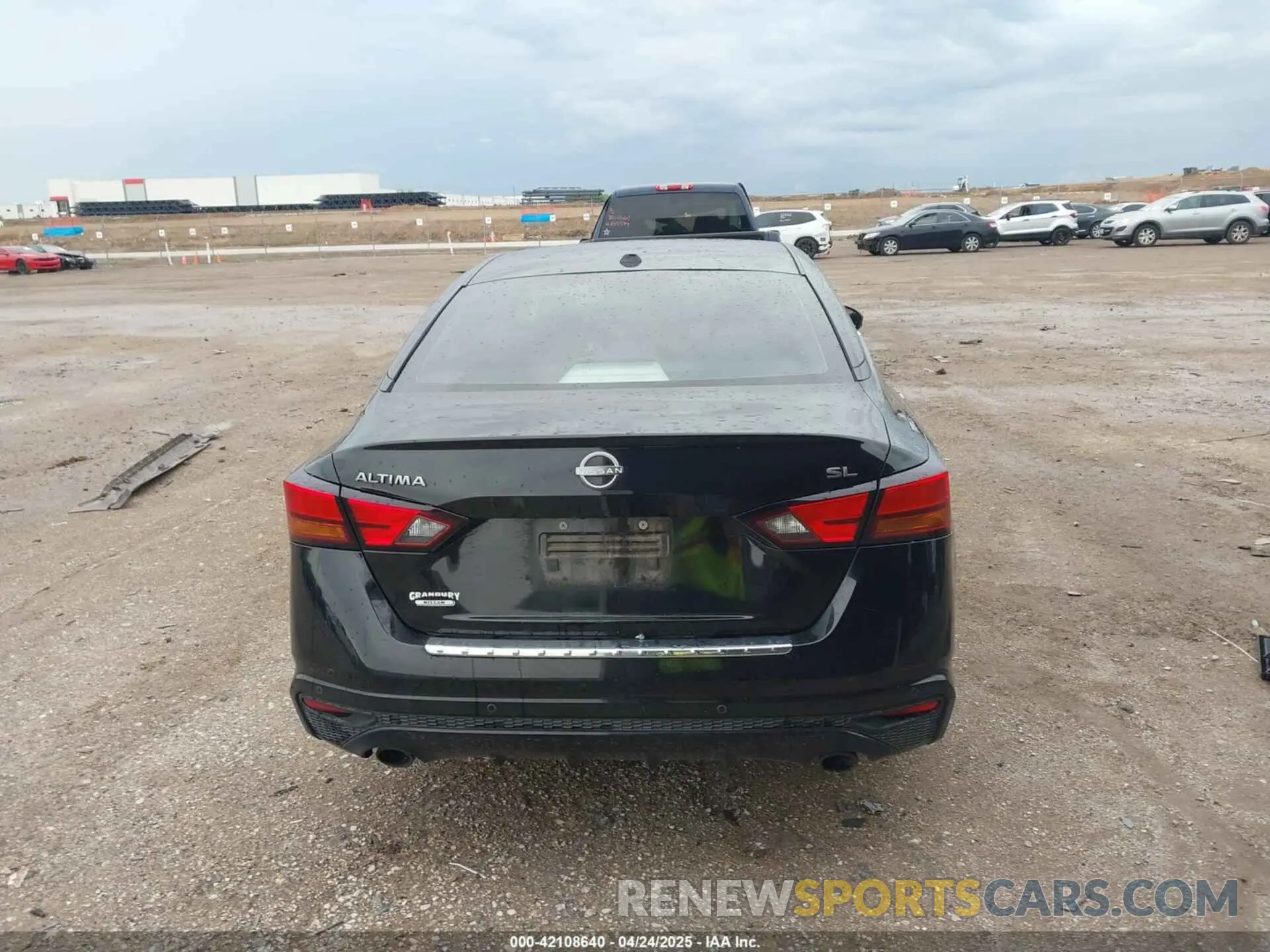16 Photograph of a damaged car 1N4BL4EV3PN332464 NISSAN ALTIMA 2023