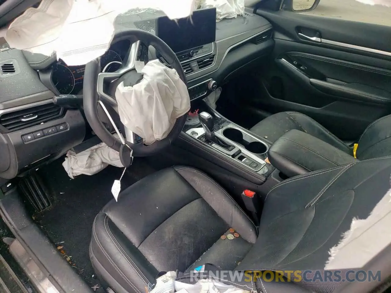 8 Photograph of a damaged car 1N4BL4EV3PN345196 NISSAN ALTIMA 2023
