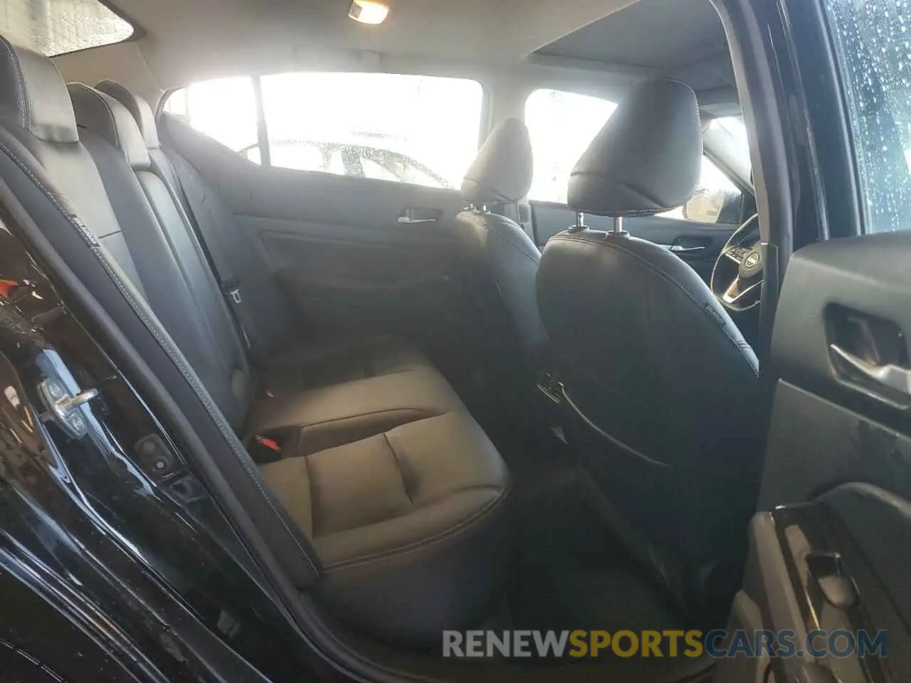 10 Фотография поврежденного автомобиля 1N4BL4EV3PN383334 NISSAN ALTIMA 2023