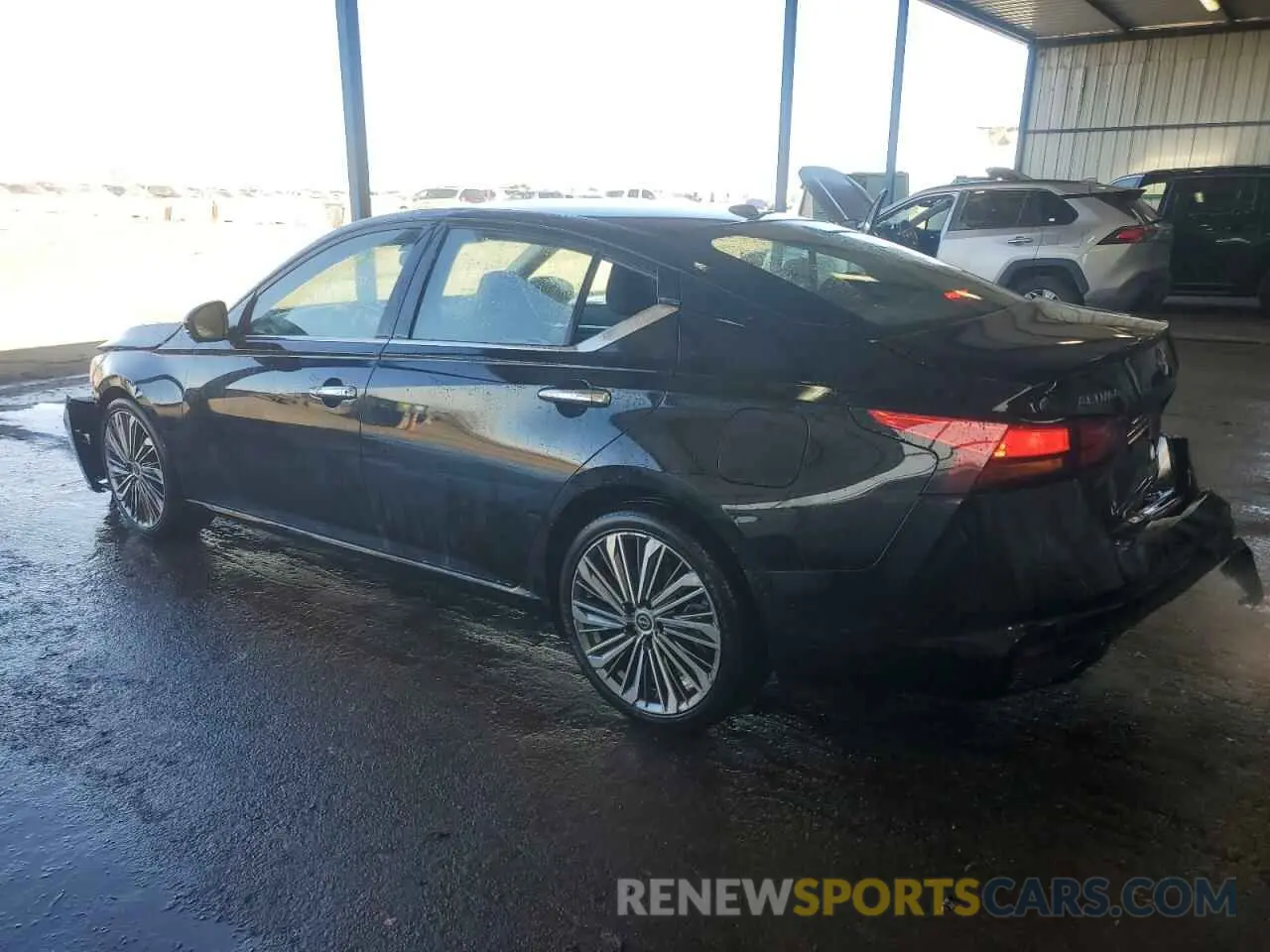 2 Фотография поврежденного автомобиля 1N4BL4EV3PN383334 NISSAN ALTIMA 2023