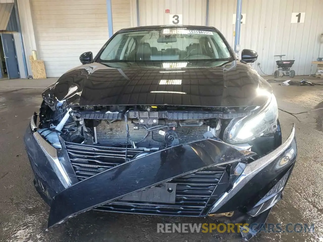 5 Фотография поврежденного автомобиля 1N4BL4EV3PN383334 NISSAN ALTIMA 2023