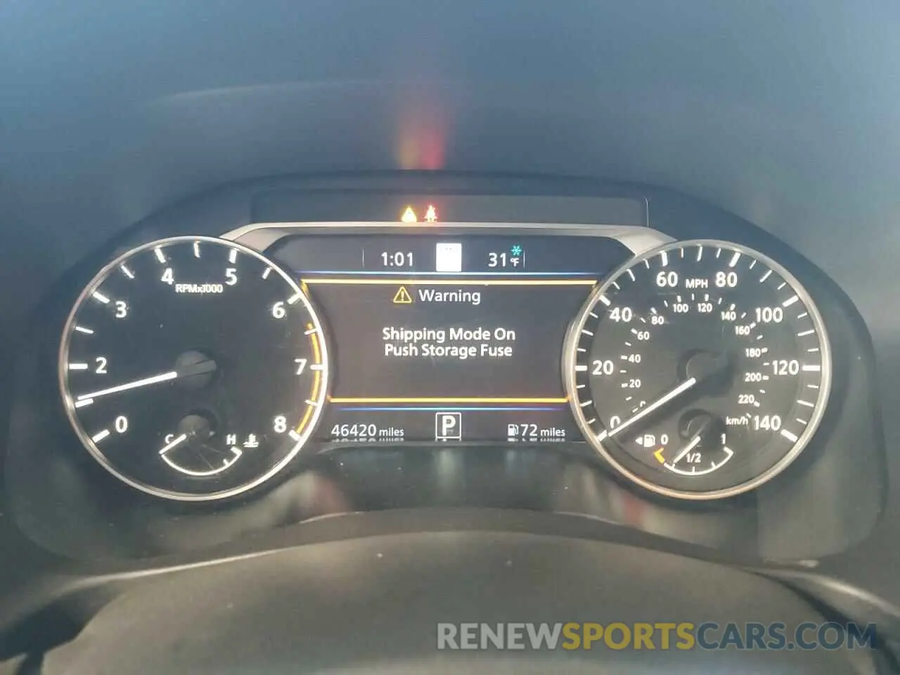 9 Фотография поврежденного автомобиля 1N4BL4EV3PN383334 NISSAN ALTIMA 2023
