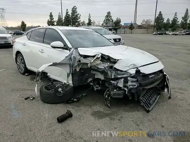 11 Фотография поврежденного автомобиля 1N4BL4EV4PN418222 NISSAN ALTIMA 2023