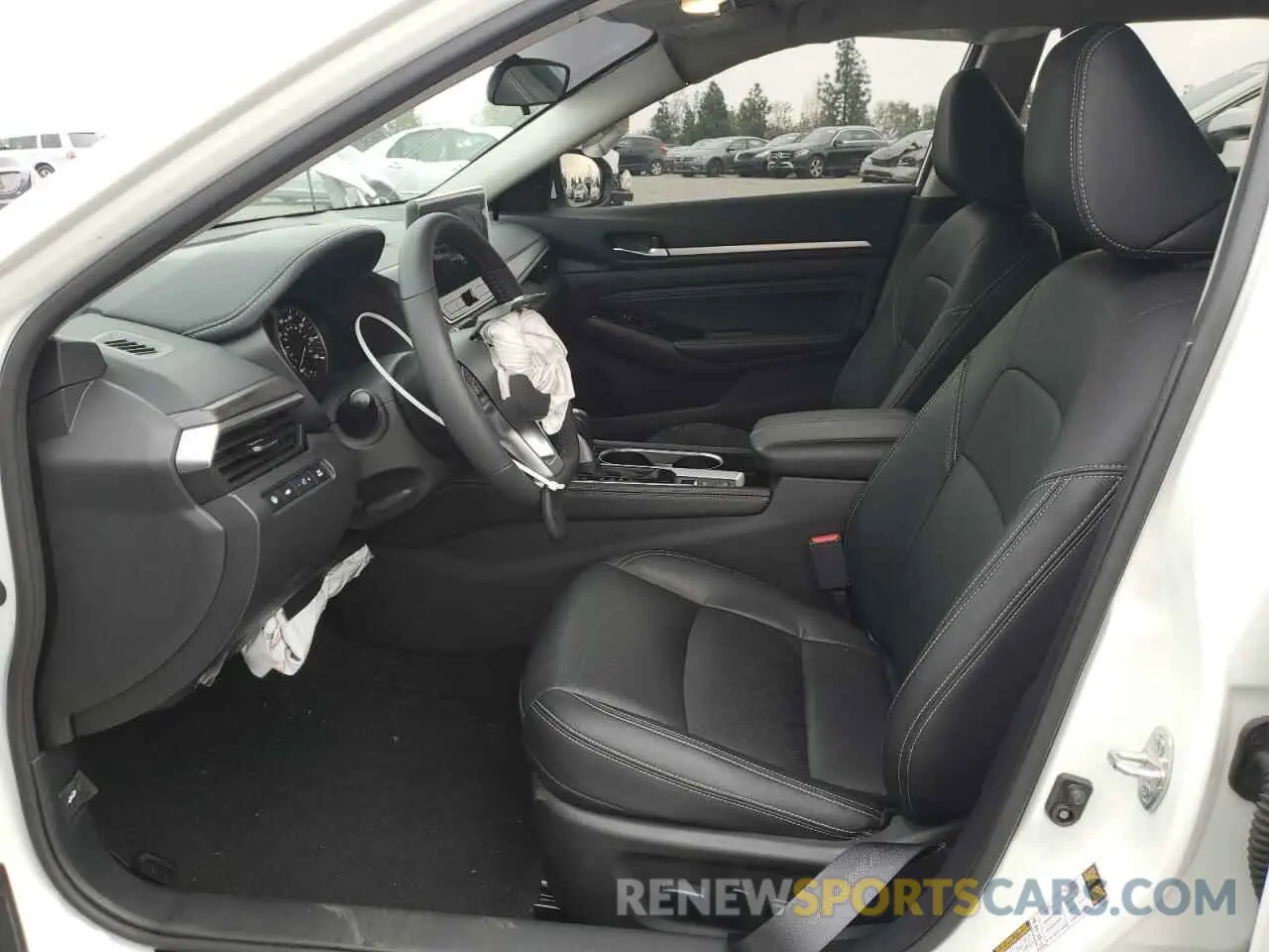 7 Фотография поврежденного автомобиля 1N4BL4EV4PN418222 NISSAN ALTIMA 2023